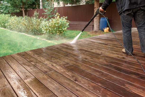 Best Patio and Deck Pressure Washing  in Georgetown, OH